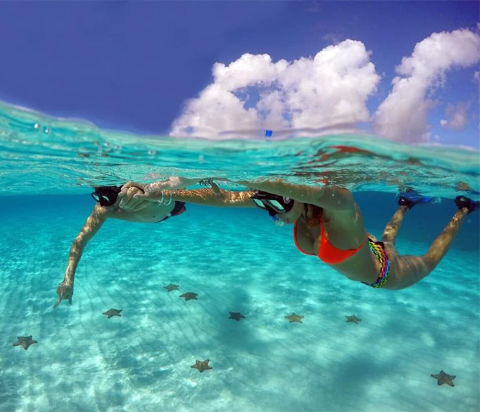 Riviera Maya & Cozumel